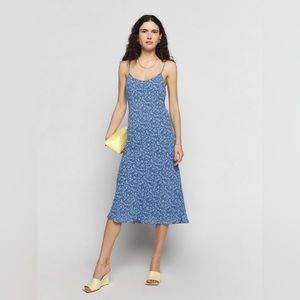 NWT Reformation Emerick Dress in Suzette